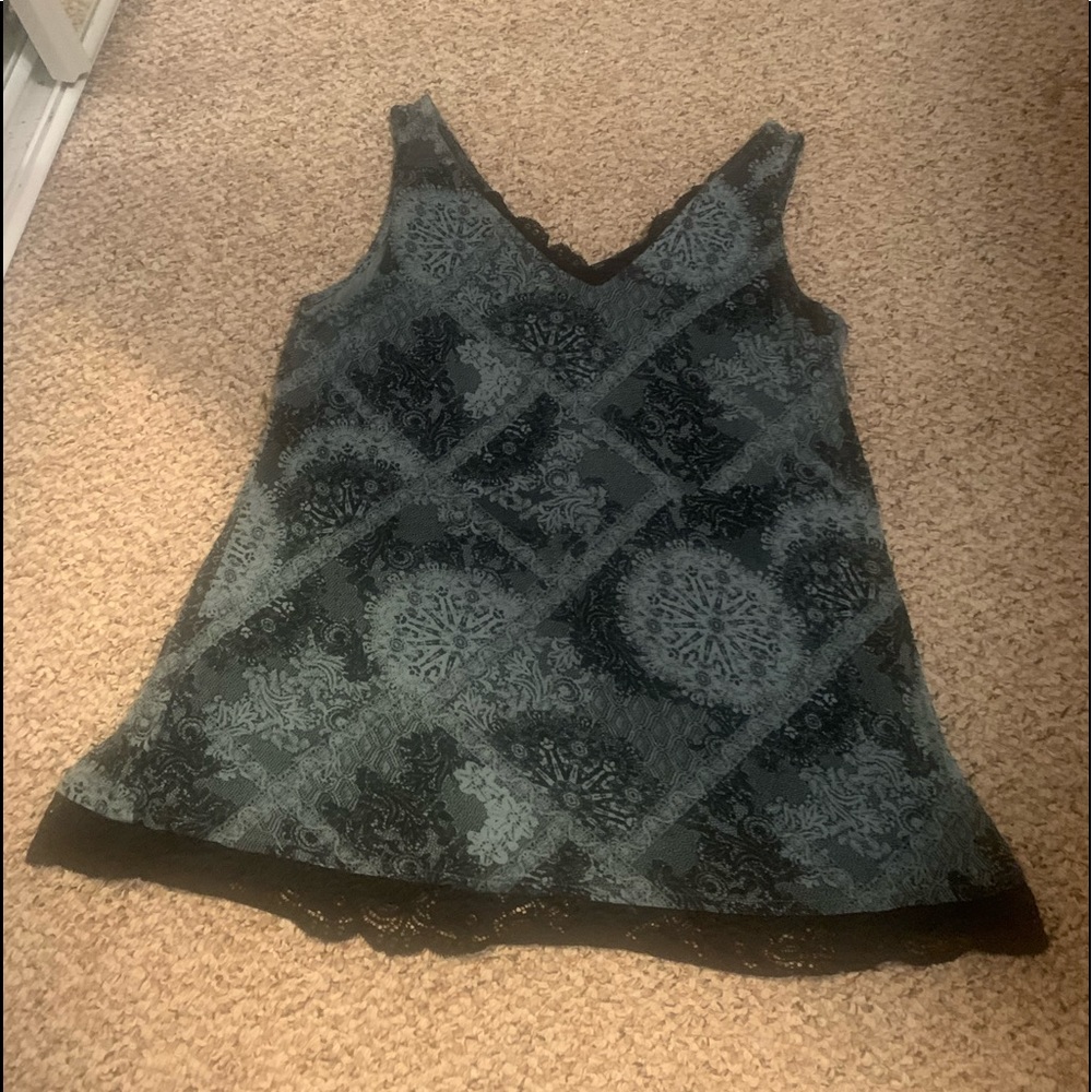 Super soft Tank